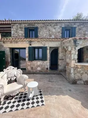 Bâtiment de l'appartement