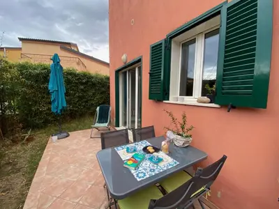 Plan de l'établissement Appartement Dolce Farniente Corse Lozari