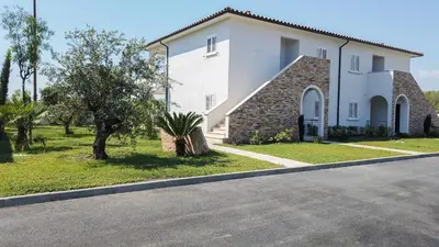Bâtiment de l'appartement