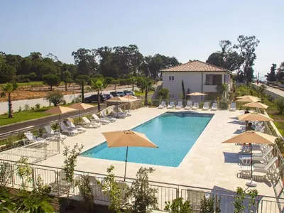 Piscine de l'établissement Apartment A Suara Linda-2 by Interhome ou située à proximité