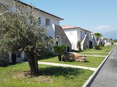 Bâtiment de l'appartement