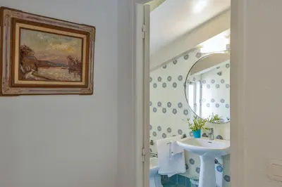 Plan de l'établissement Villa Les 3 frères