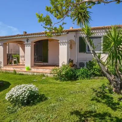 Amazing Home In Borgo With Kitchen