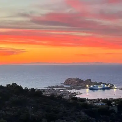 Vista di Sognu