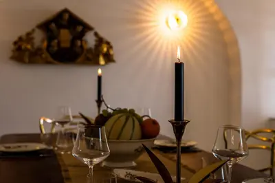 Boissons dans l'établissement Casa Di Angeli