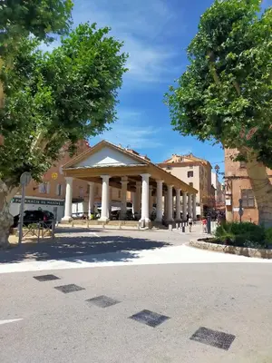 Bâtiment de l'appartement