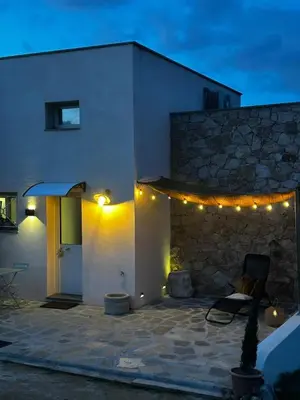 Bâtiment de l'appartement