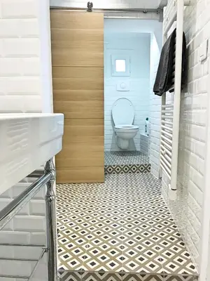 Salle de bains dans l'établissement Casa Mandulina - Centre Ancien Vue Mer