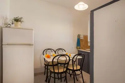 Plan de l'établissement Domaine Bollaccia - Casa Caruchettu