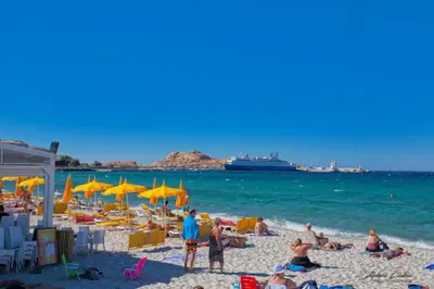 Paysage naturel près de l'appartement