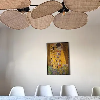 Plan de l'établissement Casaceccu suite Vespa