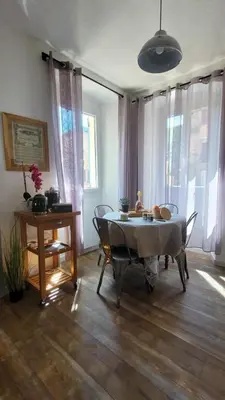 Plan de l'établissement Casa Torra