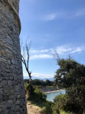 Paysage naturel près de l'appartement