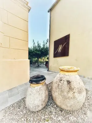 Plan de l'établissement A Villa di Rutali