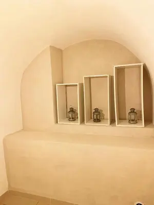 Plan de l'établissement CASA A CERTOSA au cœur de la Citadelle