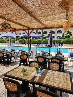 Piscine de l'établissement Corse Appartement vue mer - Linguizzetta - Marine de Bravone ou située à proximité