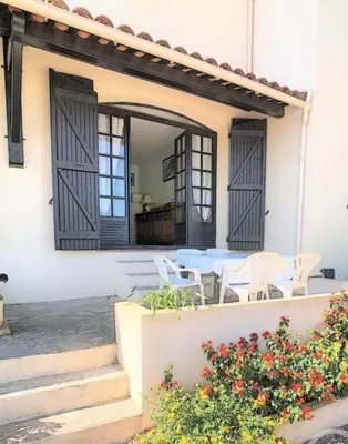 Bâtiment de l'appartement