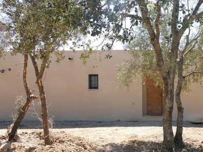 Plan de l'établissement Villa à 900 m de la plage de Lozari