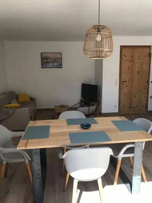 Plan de l'établissement Villa à 900 m de la plage de Lozari