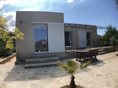 Bâtiment de la villa