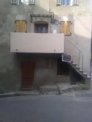 Bâtiment de l'appartement