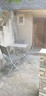 Plan de l'établissement Appartement de charme vieille ville