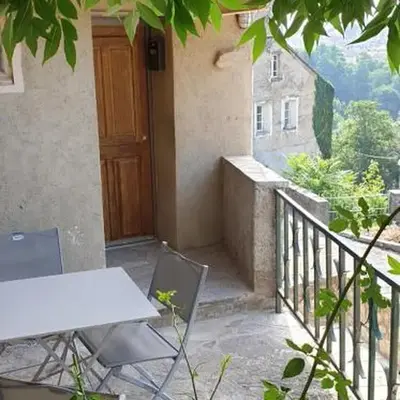Appartement de charme vieille ville
