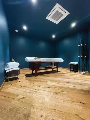 Tennis de table au sein de l'établissement Eco-Résidence Dolce Paese & Spa ou à proximité