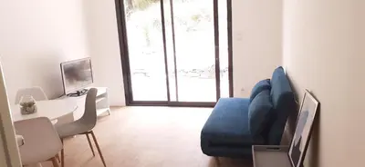 Télévision ou salle de divertissement dans l'établissement Casa Prunelli