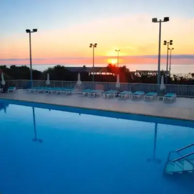 Studio charmant à Cervione avec piscine partagée - 30 m²