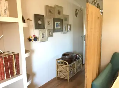 Plan de l'établissement Maison vue mer et montagne, Poggio-Mezzana
