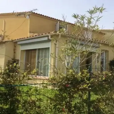 Maison vue mer et montagne