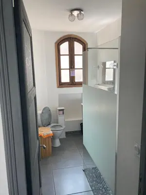 Plan de l'établissement Appartement Bastia Centre