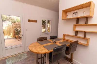 Plan de l'établissement Casa Cardiccia