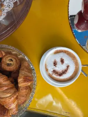 Nourriture dans l'hôtel ou à proximité