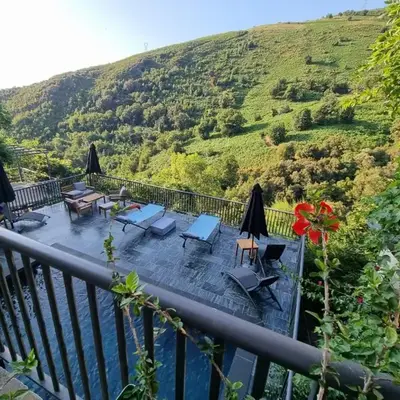 Au coeur du Village de Lucciana