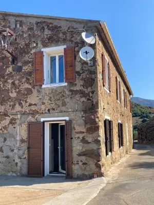 Bâtiment de l'appartement