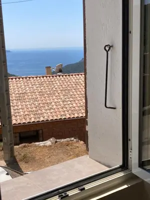 Paysage naturel près de l'appartement