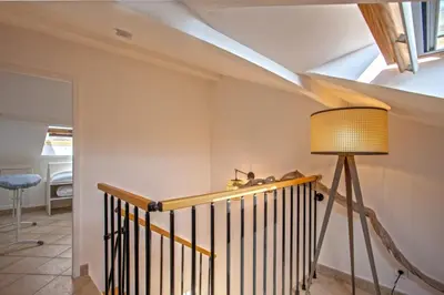 Plan de l'établissement Casa Sainte-Anne