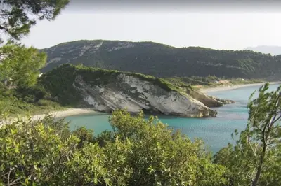 Paysage naturel près de l'appartement