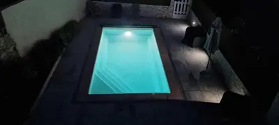 Piscine de l'établissement casa milia ou située à proximité