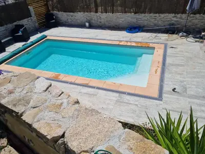 Piscine de l'établissement casa milia ou située à proximité
