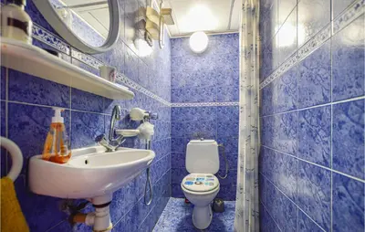 Salle de bains dans l'établissement 1 Bedroom Gorgeous Home In Venzolasca