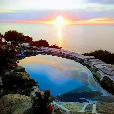 Maison de charme avec piscine privée
