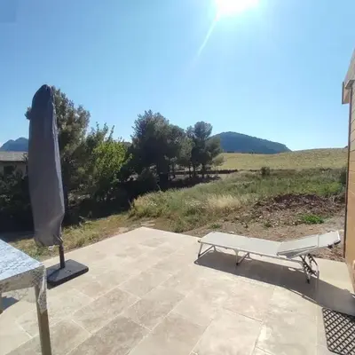 Charmant appartement F2 neuf Patrimonio