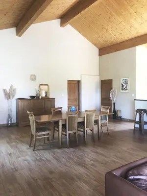 Plan de l'établissement Villa familiale entre mer et montagne Corse