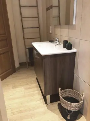 Plan de l'établissement Villa familiale entre mer et montagne Corse