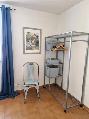 Plan de l'établissement Le Panoramic