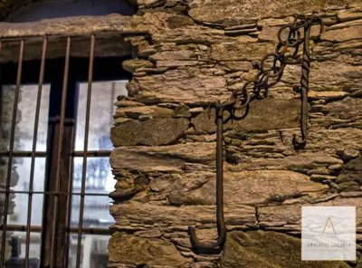 Plan de l'établissement L'Auberge du Chat qui Pêche