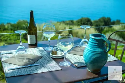 Boissons dans l'établissement L'Auberge du Chat qui Pêche